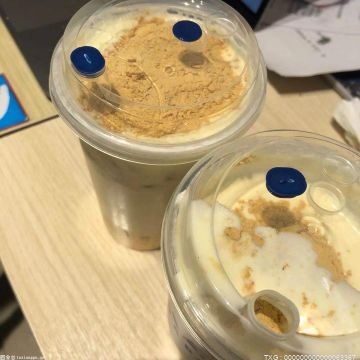 寒潮袭来 热饮产品销量