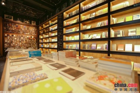 北京图书大厦推出两项全新服务——童书借阅和共享书房