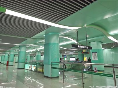 广州地铁7号线西延顺德段有望今年底开通！