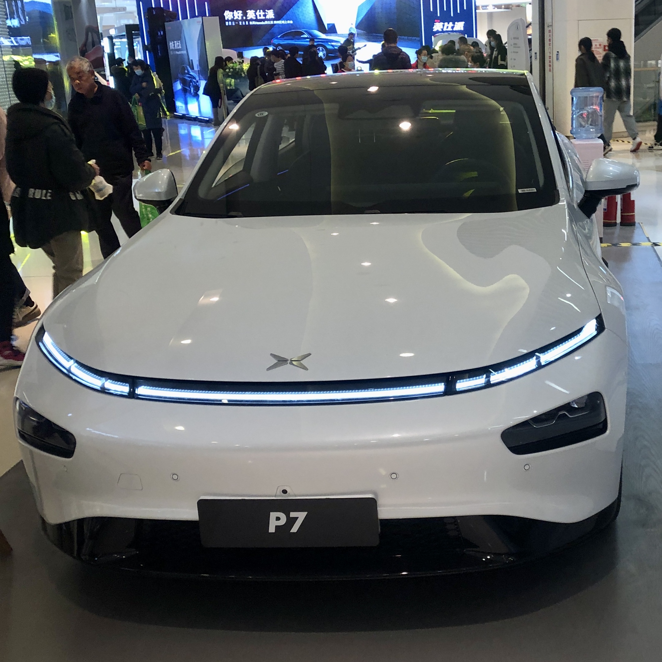 中国在电动车等领域不断出现新创厂商
