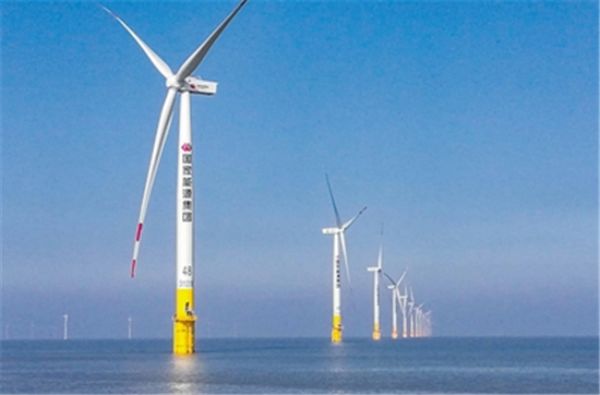 保持世界第一！国家能源集团风电装机达5000万千瓦 