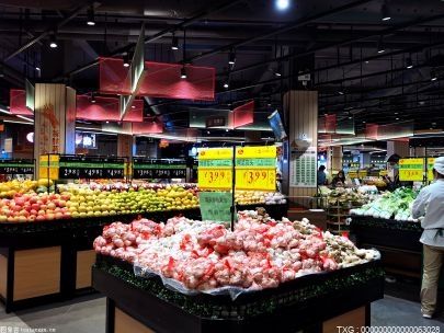 晋城：运用价格调节基金对粮油肉菜实行价格补贴