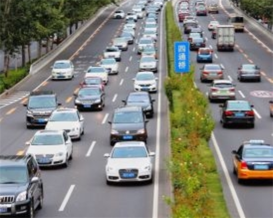 春运过半，广东高速车流量超1亿车次