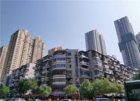 确保房屋安全使用 天津公用公房维修范围拟调整 