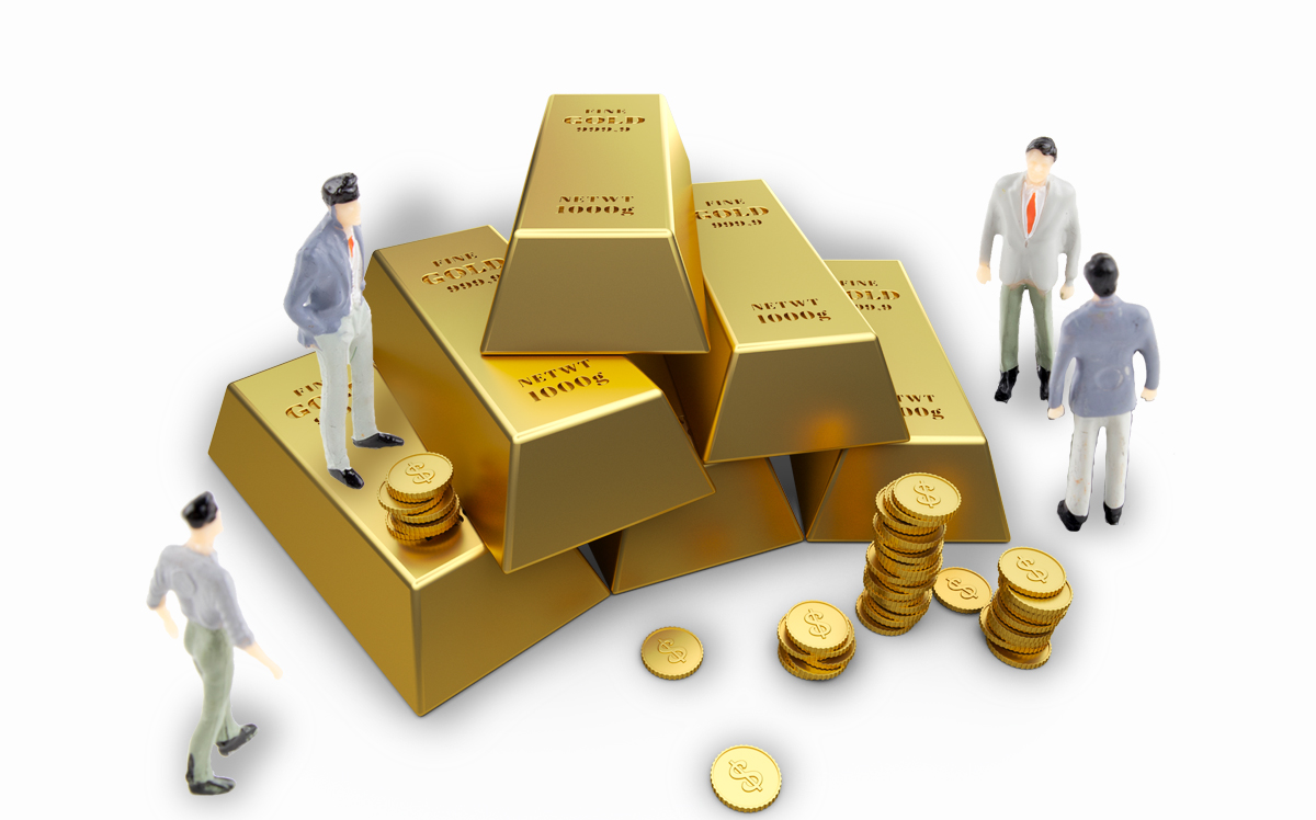 2022黄金价格为何由跌转升？2022年黄金价格还会降下来吗？